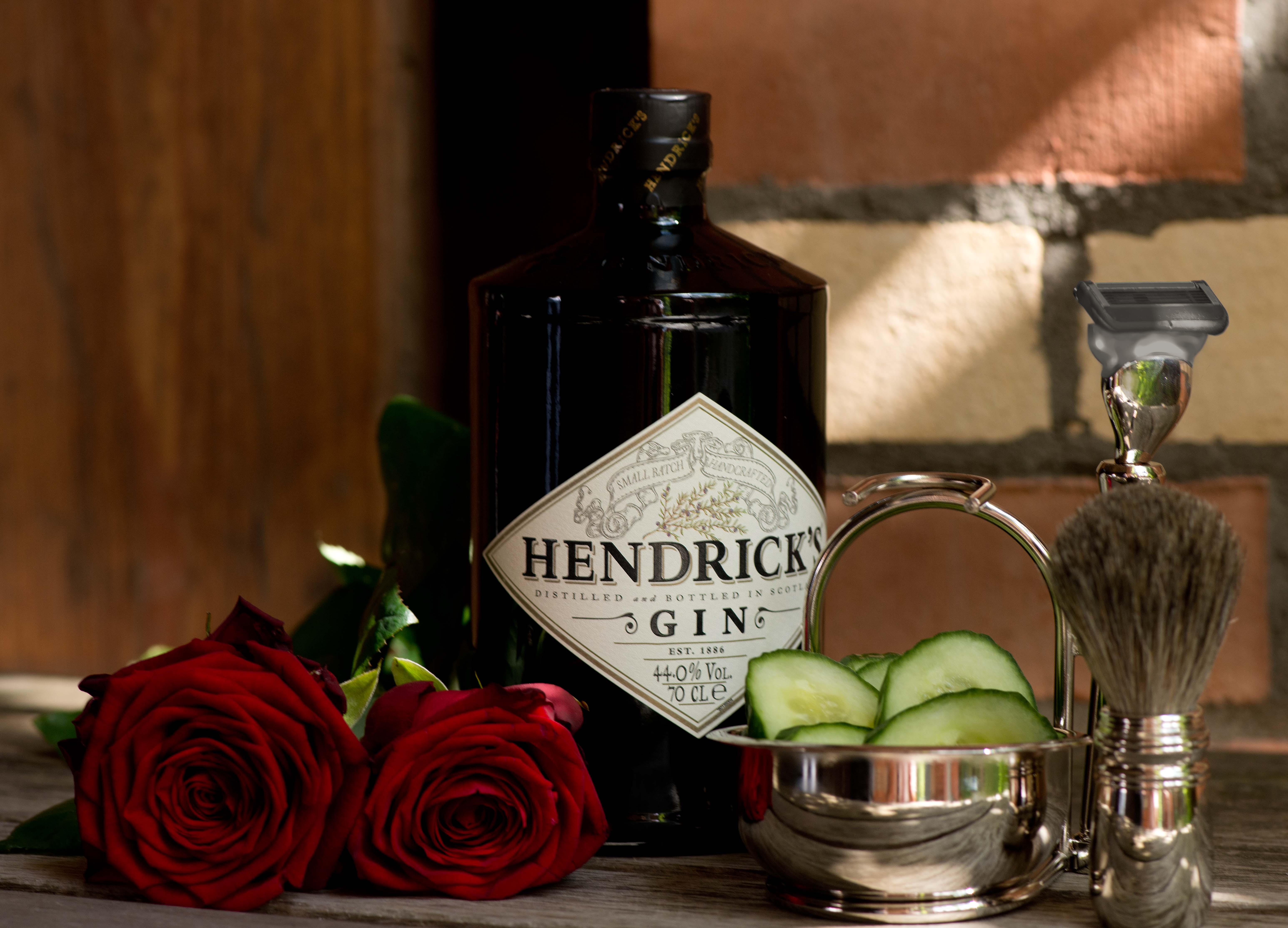 Berlinspiriert Lifestyle HENDRICK’S SALON OF CURIOSITIES oder „How to be a gentleman